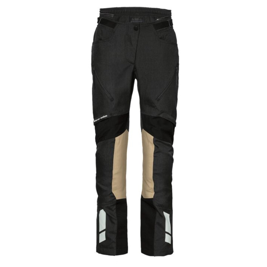 BMW Motorrad Women's GS Rallye GTX Motorcycle Trousers - Black – LIND