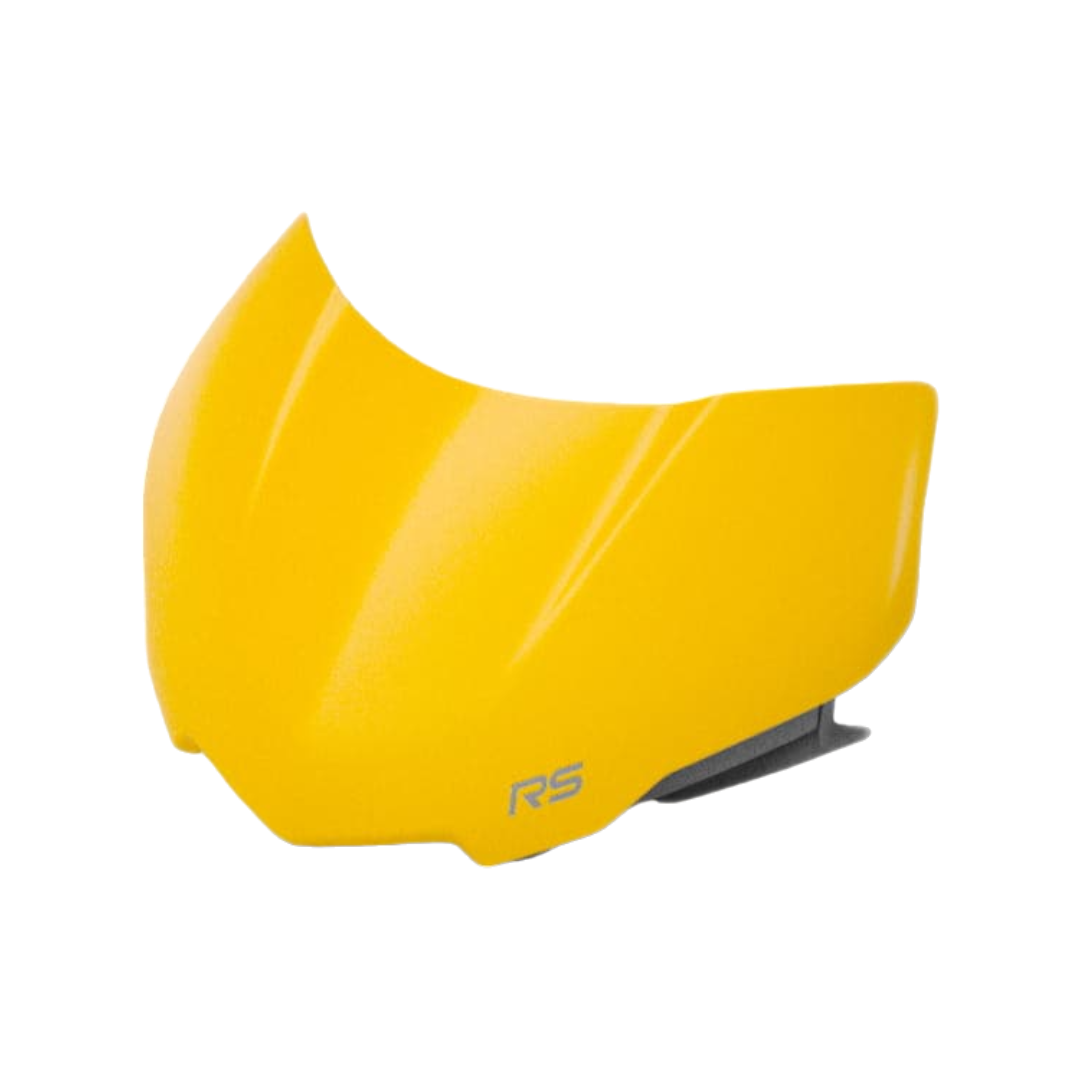 Triumph street triple online flyscreen