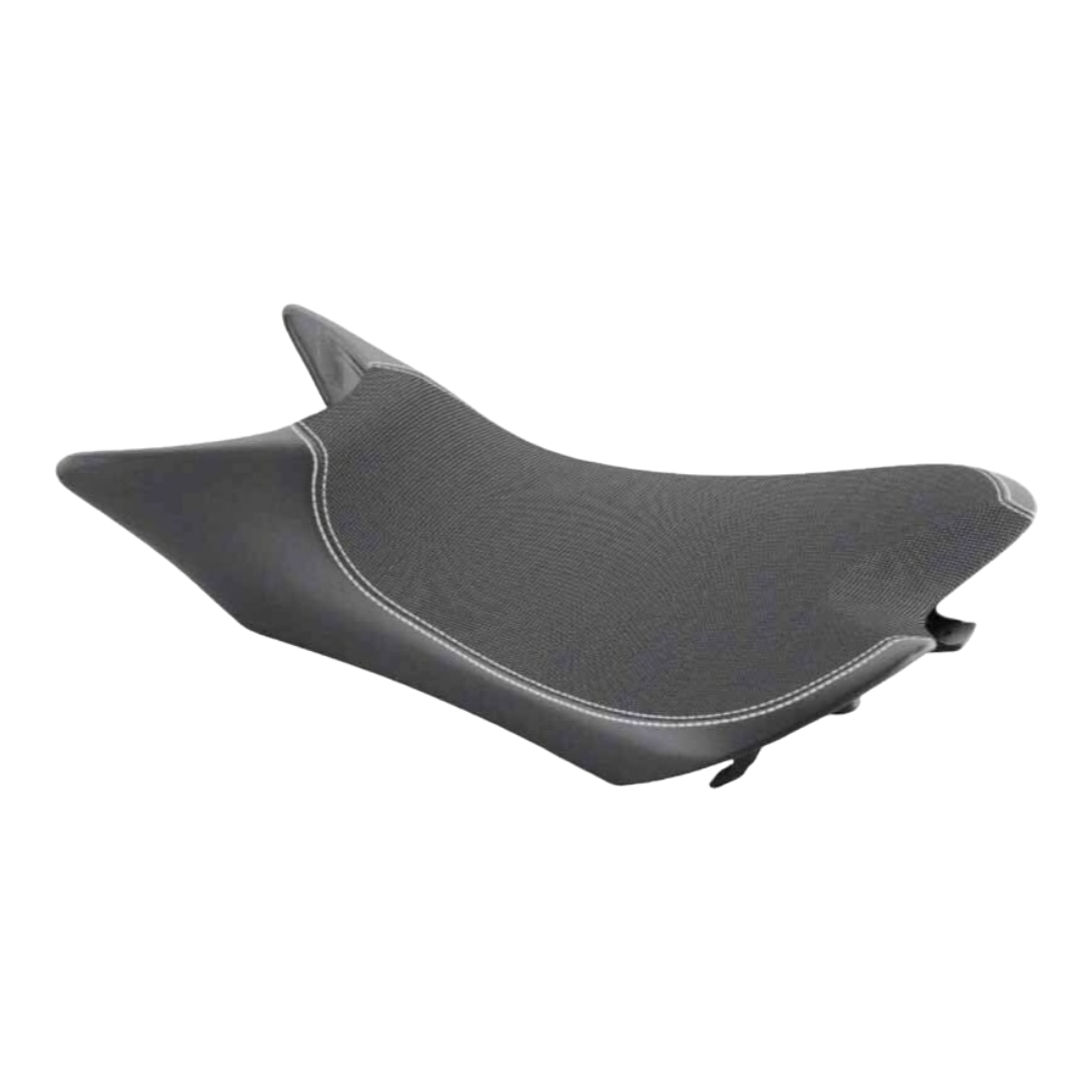 Street triple hot sale low seat height