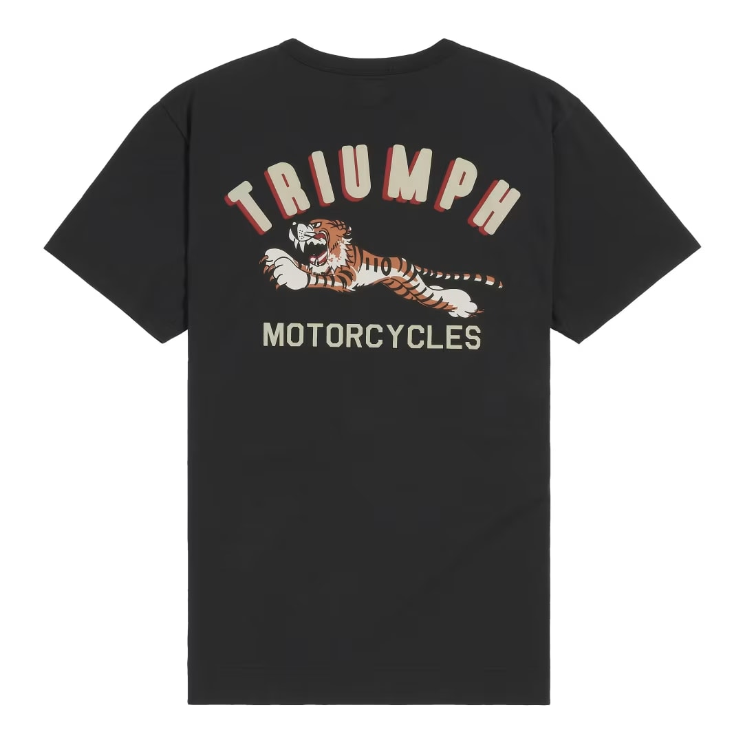 Triumph Heritage Super Sport Graphic T-Shirt