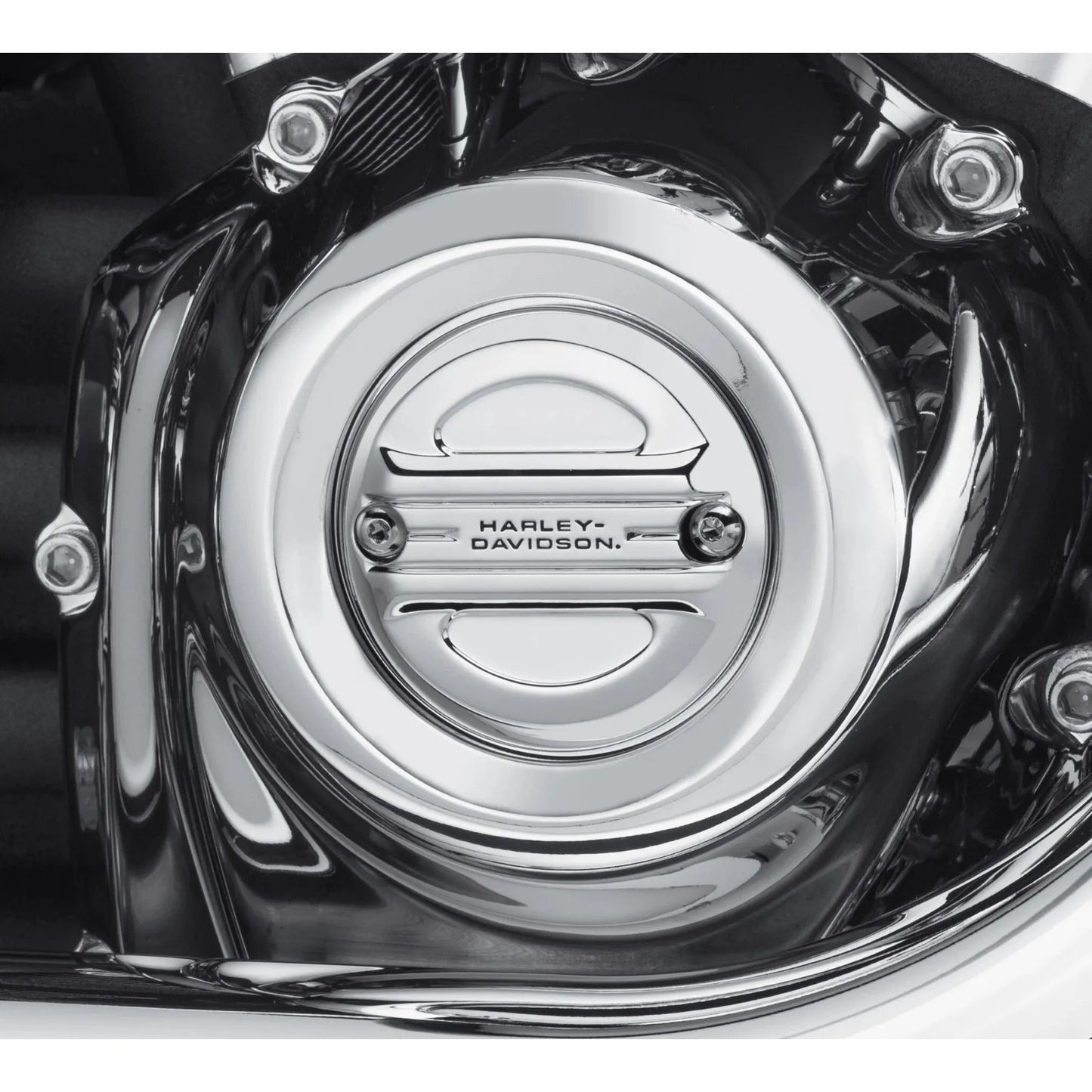 Harley-Davidson® Airflow Timer Cover
