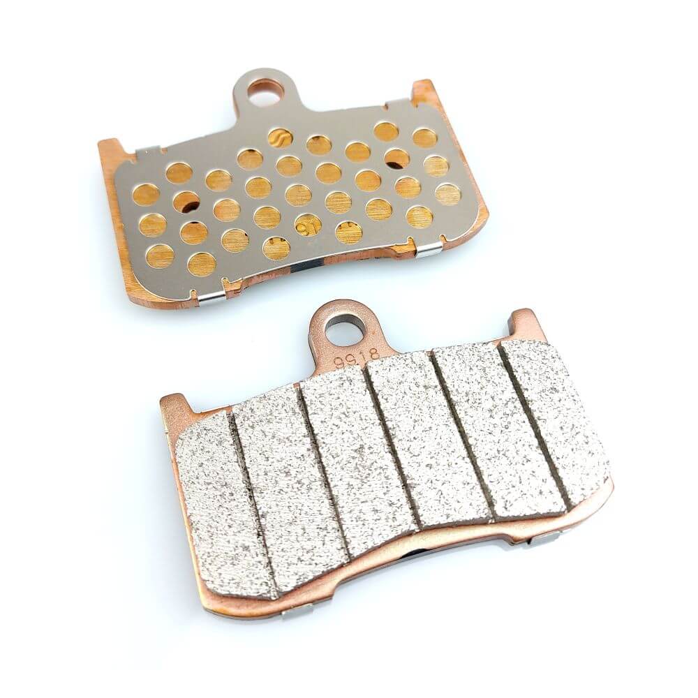 Triumph Brake Pad Set, x 2 Pads T2020475