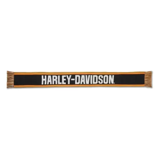 Harley-Davidson® Striker Scarf - Toffee