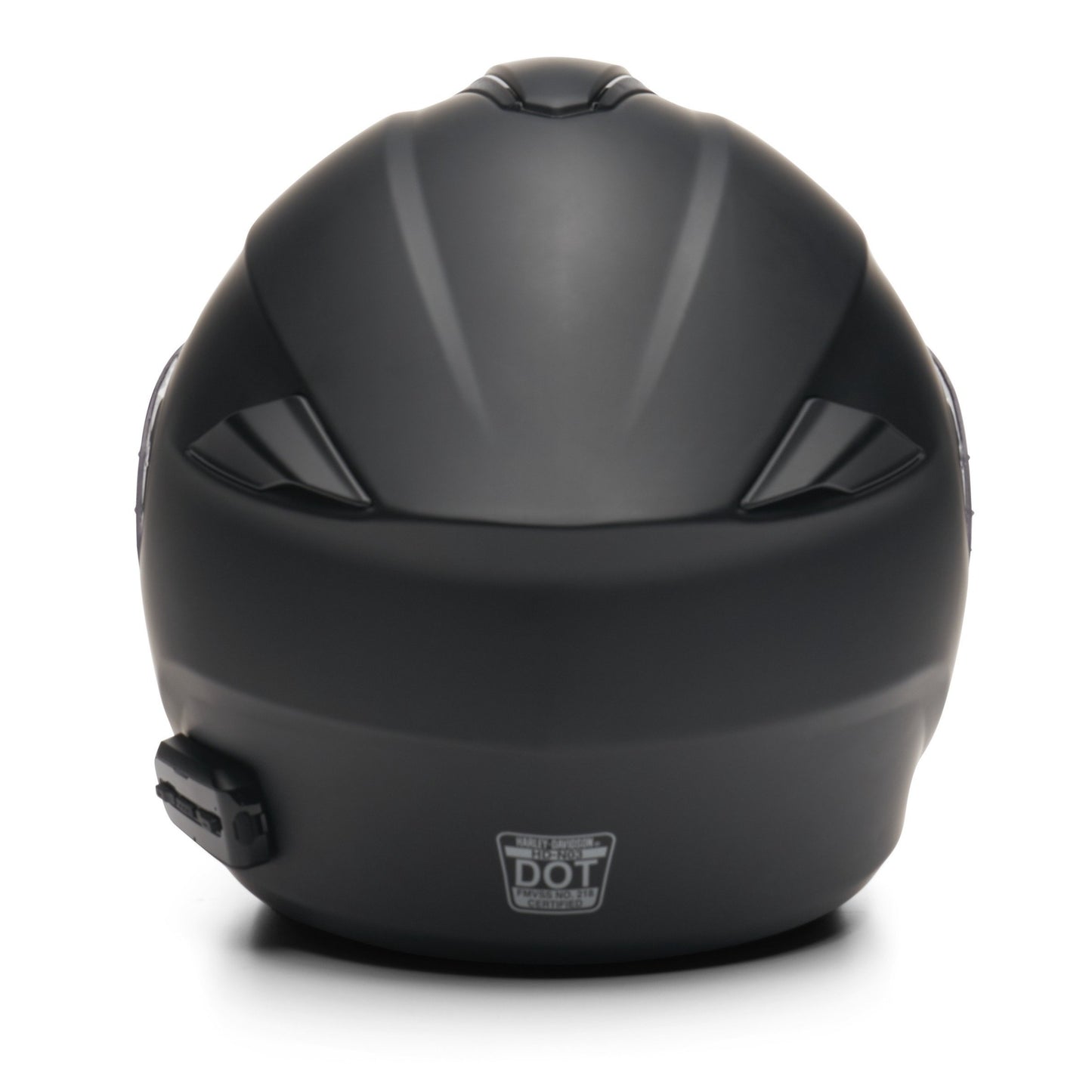 Harley-Davidson® Outrush R Modular Bluetooth Helmet Matte Black