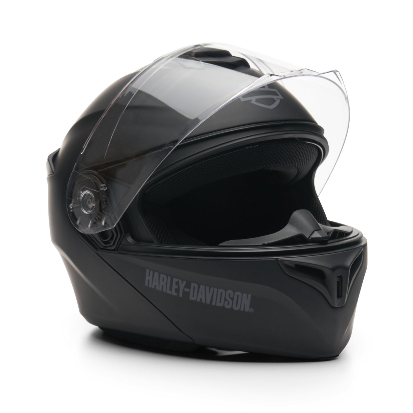 Harley-Davidson® Outrush R Modular Bluetooth Helmet Matte Black