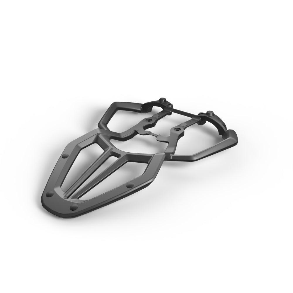 Triumph tiger new arrivals luggage rack