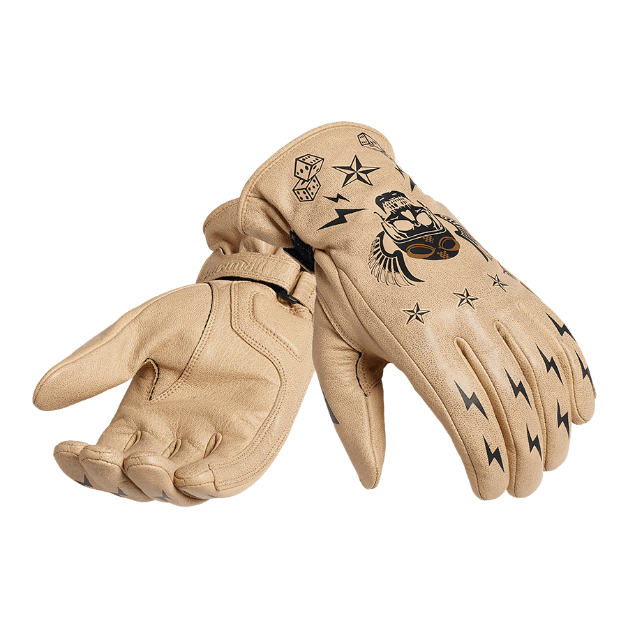 Triumph motorcycle shop gloves uk