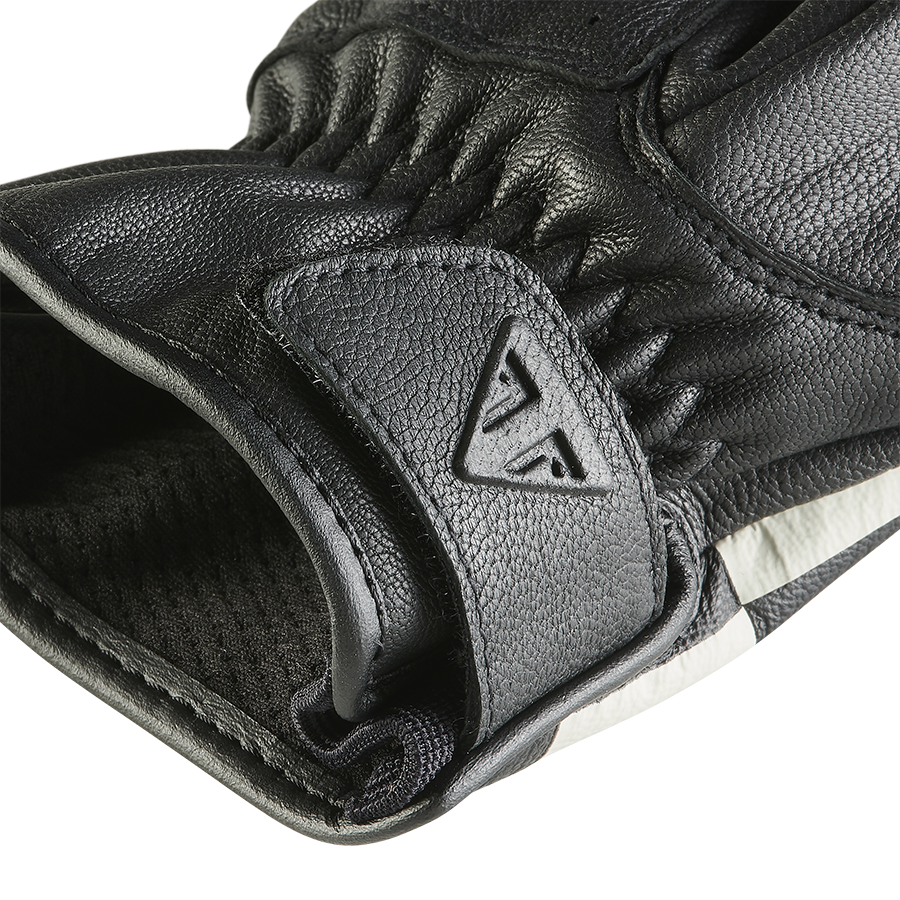 Triumph Checkerboard Leather Glove