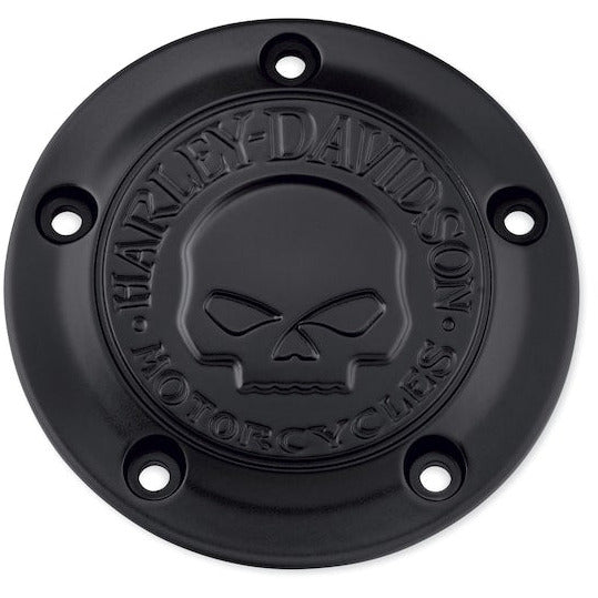 Harley-Davidson® Willie G Skull Timer Cover