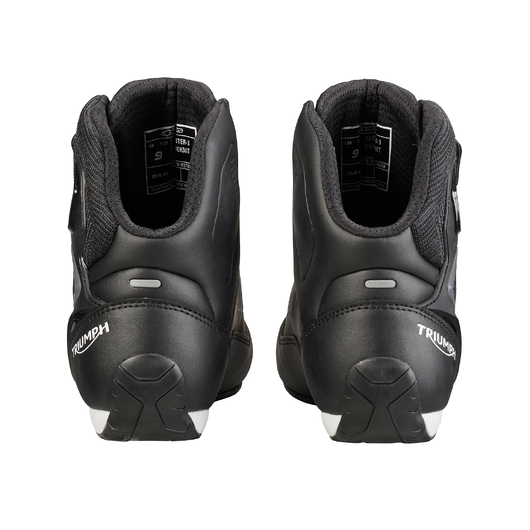 Triumph x Alpinestars® - Faster-3 Rideknit Shoe