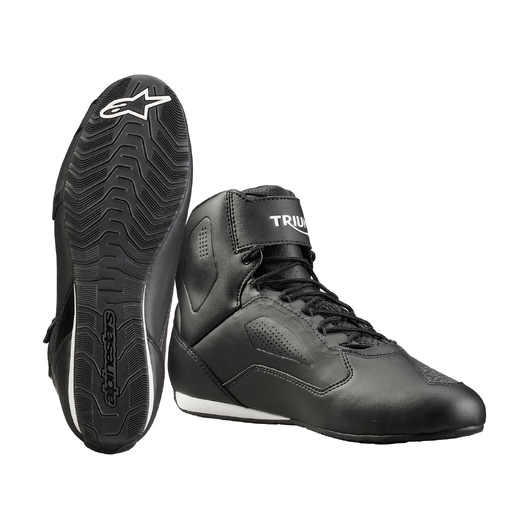 Triumph x Alpinestars® - Faster-3 Rideknit Shoe