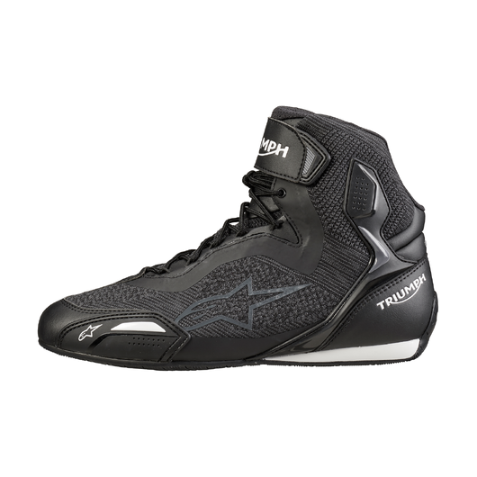 Triumph x Alpinestars® - Faster-3 Rideknit Shoe
