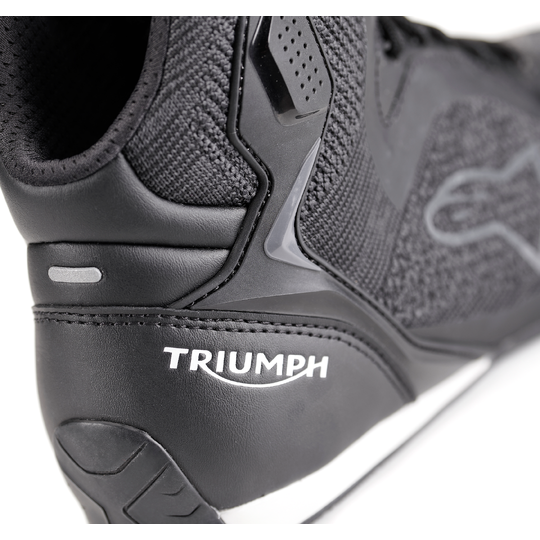 Triumph x Alpinestars® - Faster-3 Rideknit Shoe