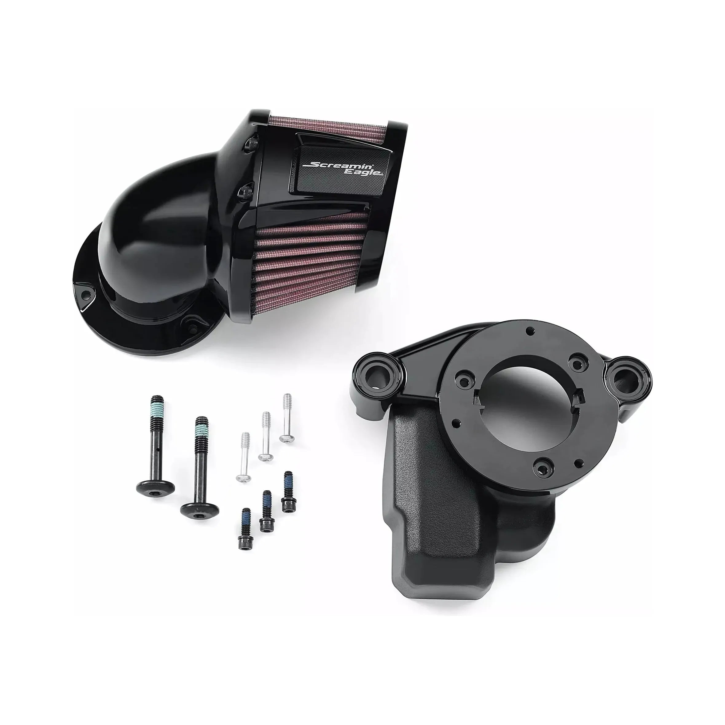 Harley davidson online breather covers