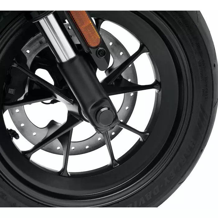 Harley Davidson® Front Axle Nut Covers