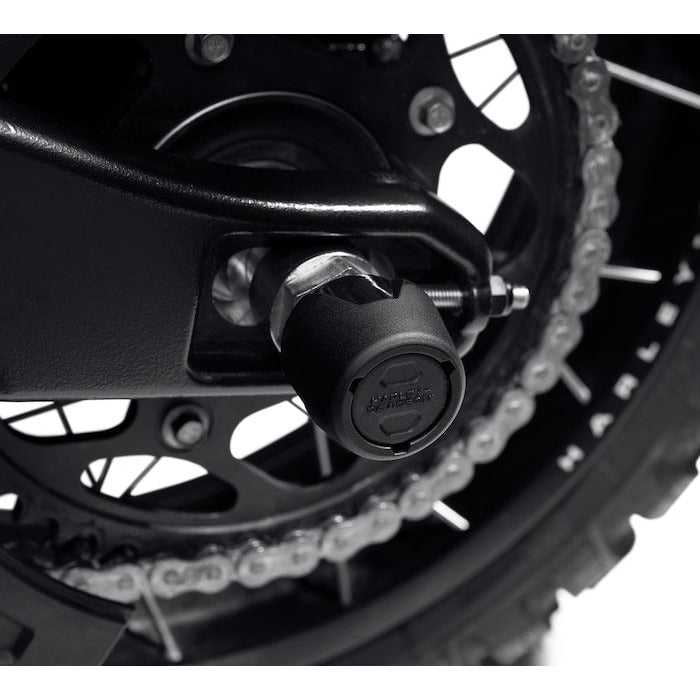 Harley-Davidson® Axle Guards