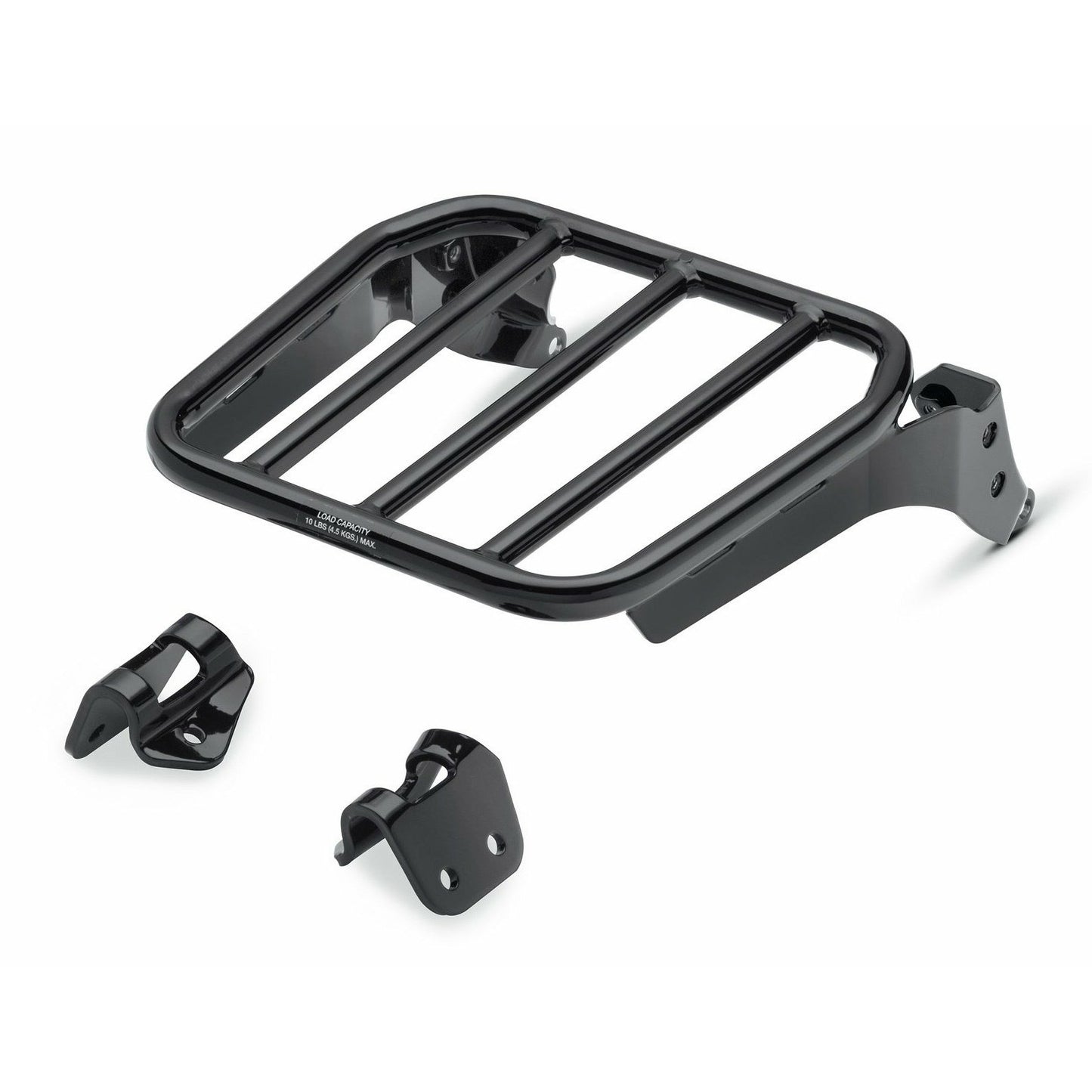 Harley-Davidson® Sport Luggage Rack for HoldFast Sissy Bar Uprights