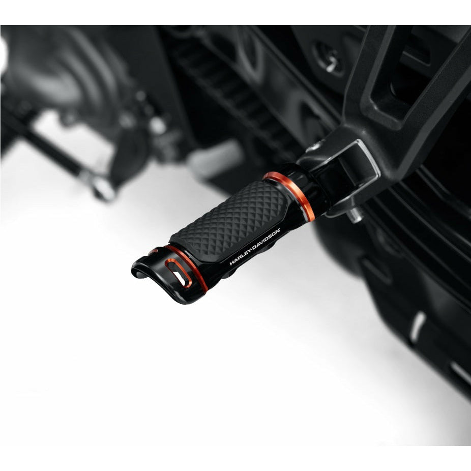 Harley-Davidson® Adversary Passenger Footpegs