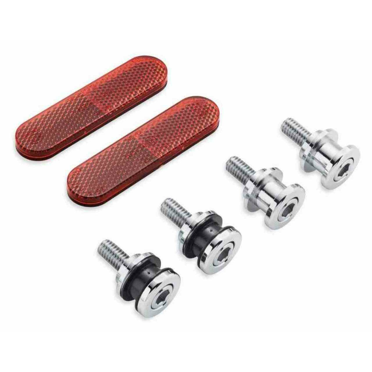 Harley Davidson® HoldFast Docking Hardware Kit - Chrome