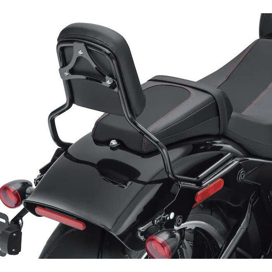 Harley Davidson® HoldFast Sissy Bar Upright - Gloss Black