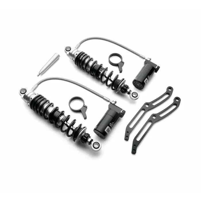 Harley-Davidson® Screamin' Eagle/Öhlins Remote Reservoir Rear Shocks