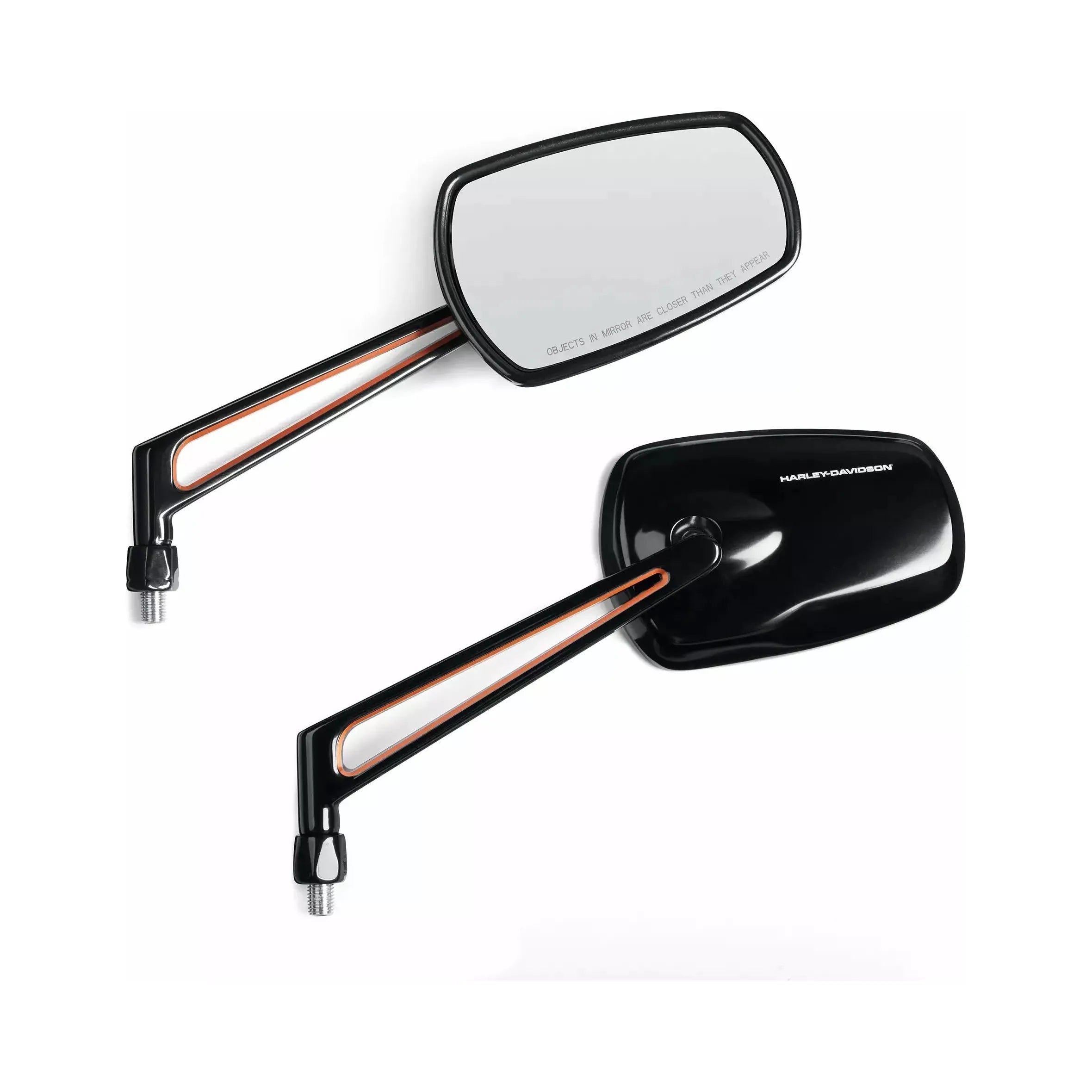 harley davidson side mirrors