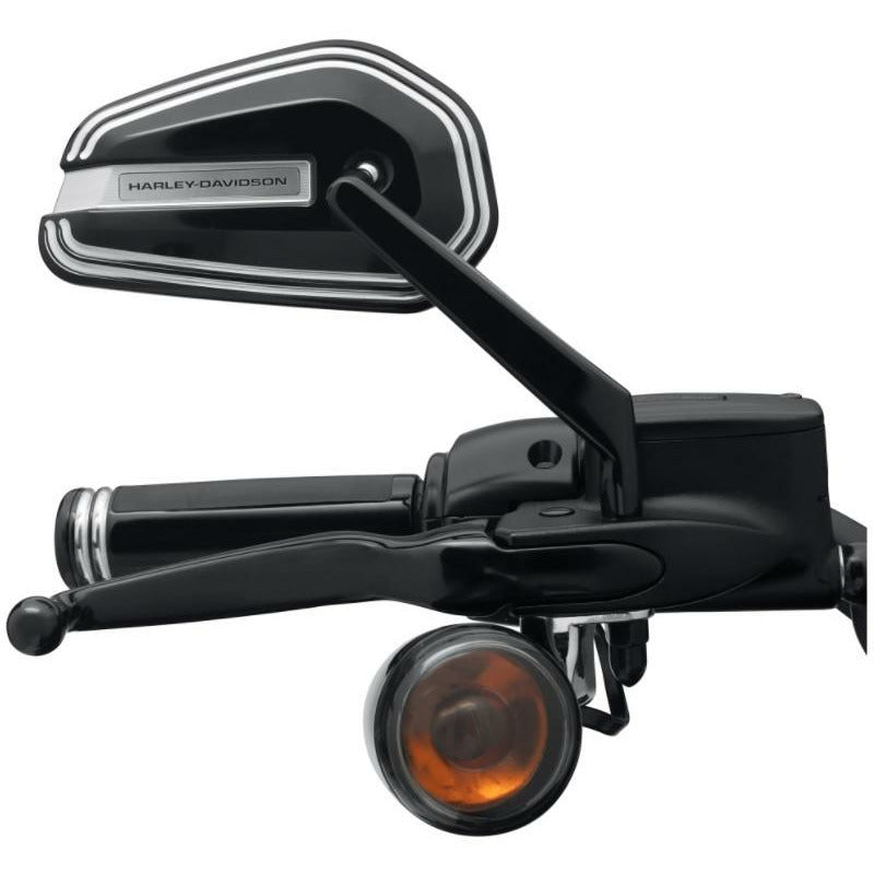 Harley-Davidson Empire Collection ミラー Harley-Davidson® Empire Mirrors - Edge Cut – LIND