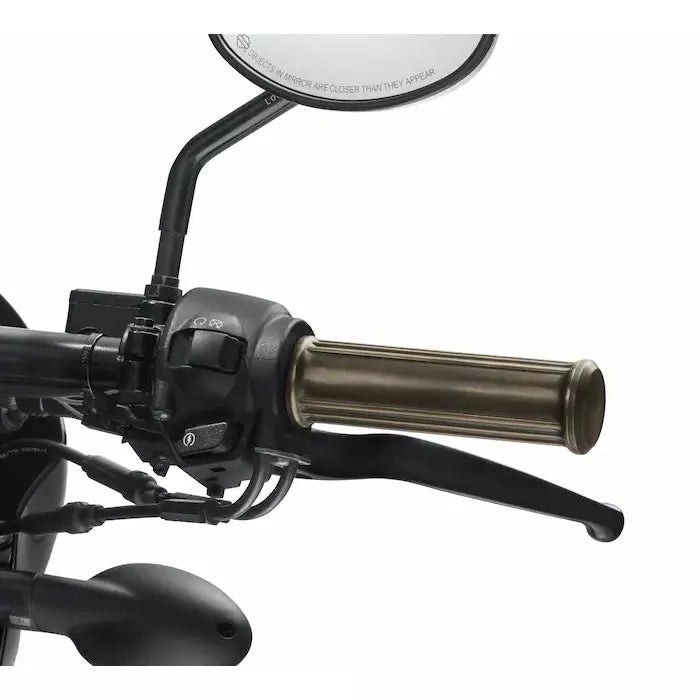 Harley-Davidson® Brass Finish Hand Grips