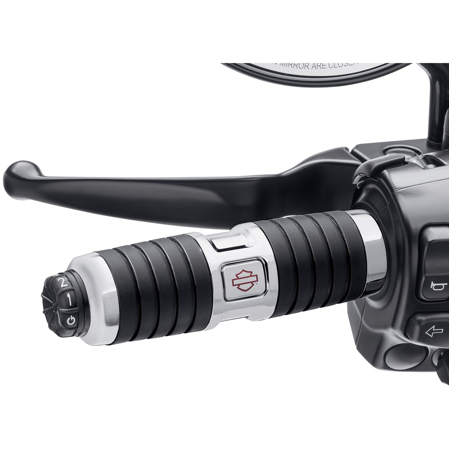 Harley-Davidson® Kahuna Heated Hand Grips