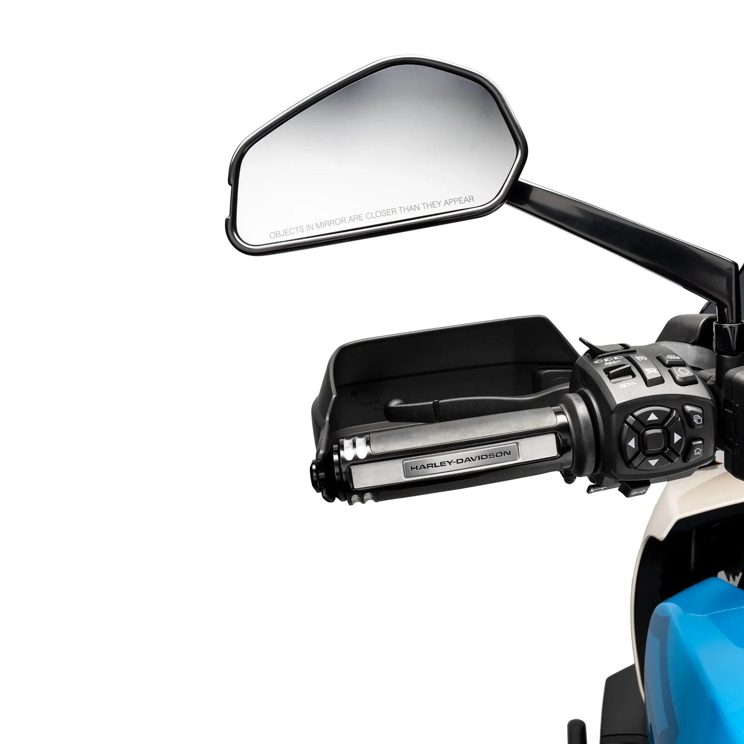Harley-Davidson® Empire Heated Hand Grips