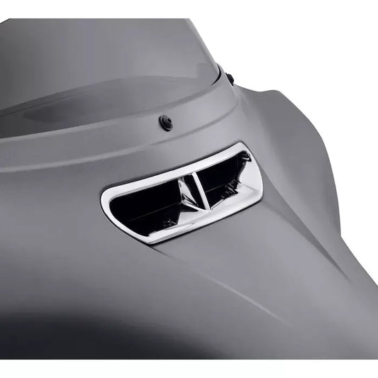 Harley Davidson® Splitstream Vent Trim – Batwing Fairing