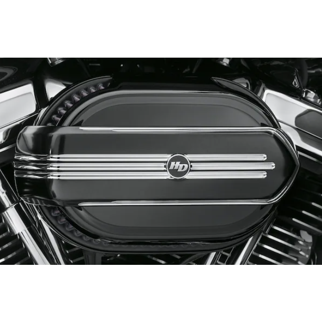 Harley-Davidson Defiance Ventilator Air Cleaner Trim