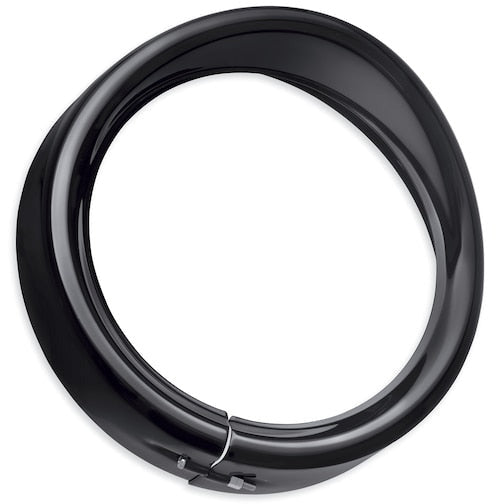 Harley-Davidson® 7 in. Visor Style Headlamp Trim Ring