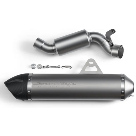 Harley-Davidson® Screamin' Eagle Street Cannon Muffler