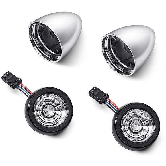 Harley-Davidson® Rear Signature LED Turn Signal Assembly