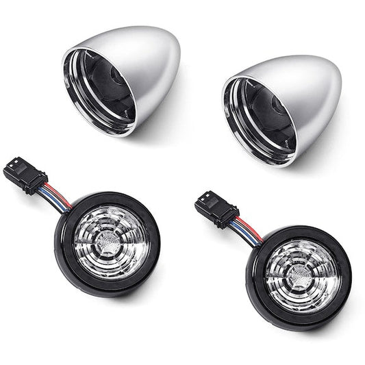 Harley-Davidson® Rear Signature LED Turn Signal Assembly