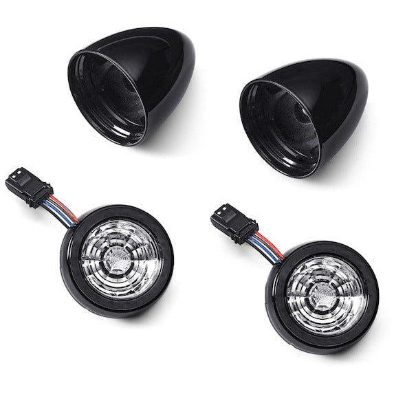 Harley-Davidson® Rear Signature LED Turn Signal Assembly