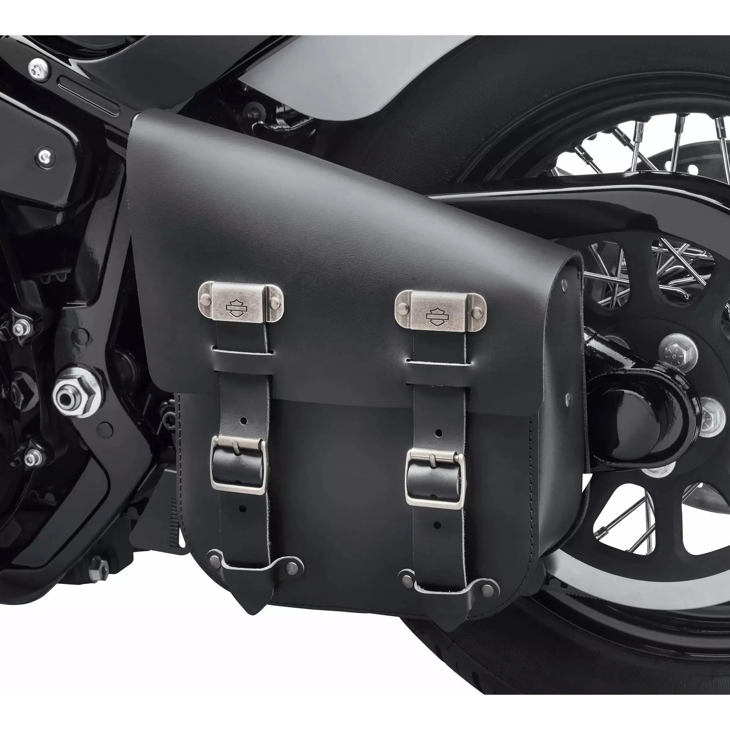 Harley-Davidson® Single-Sided Swingarm Bag