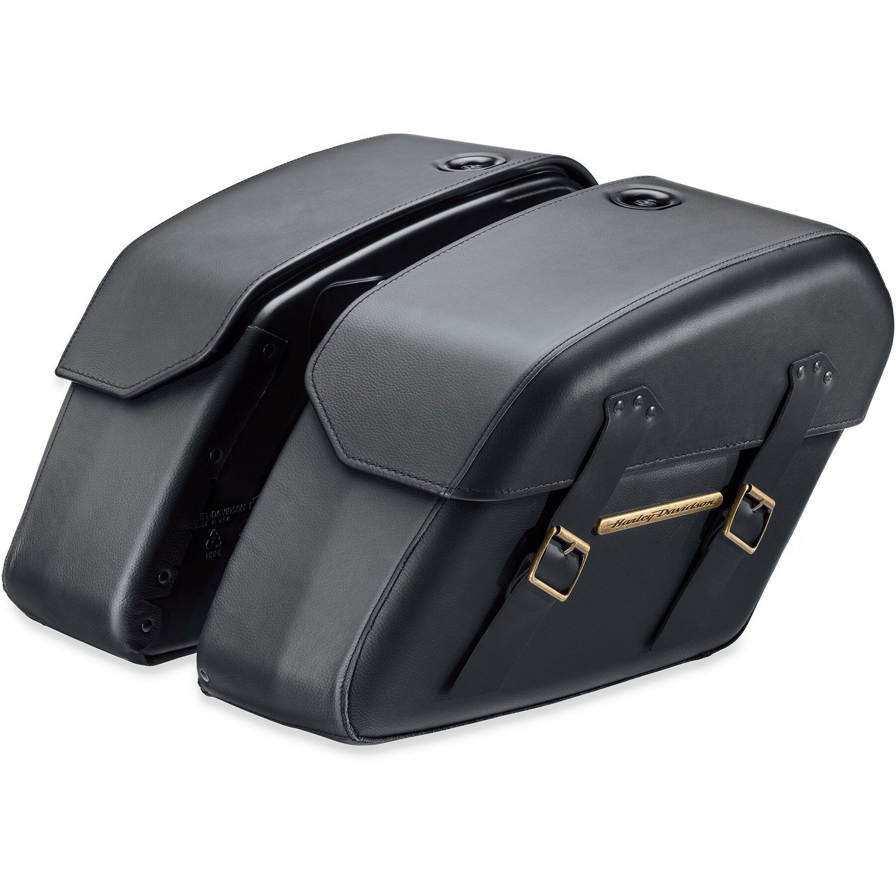 harley davidson oem saddlebags