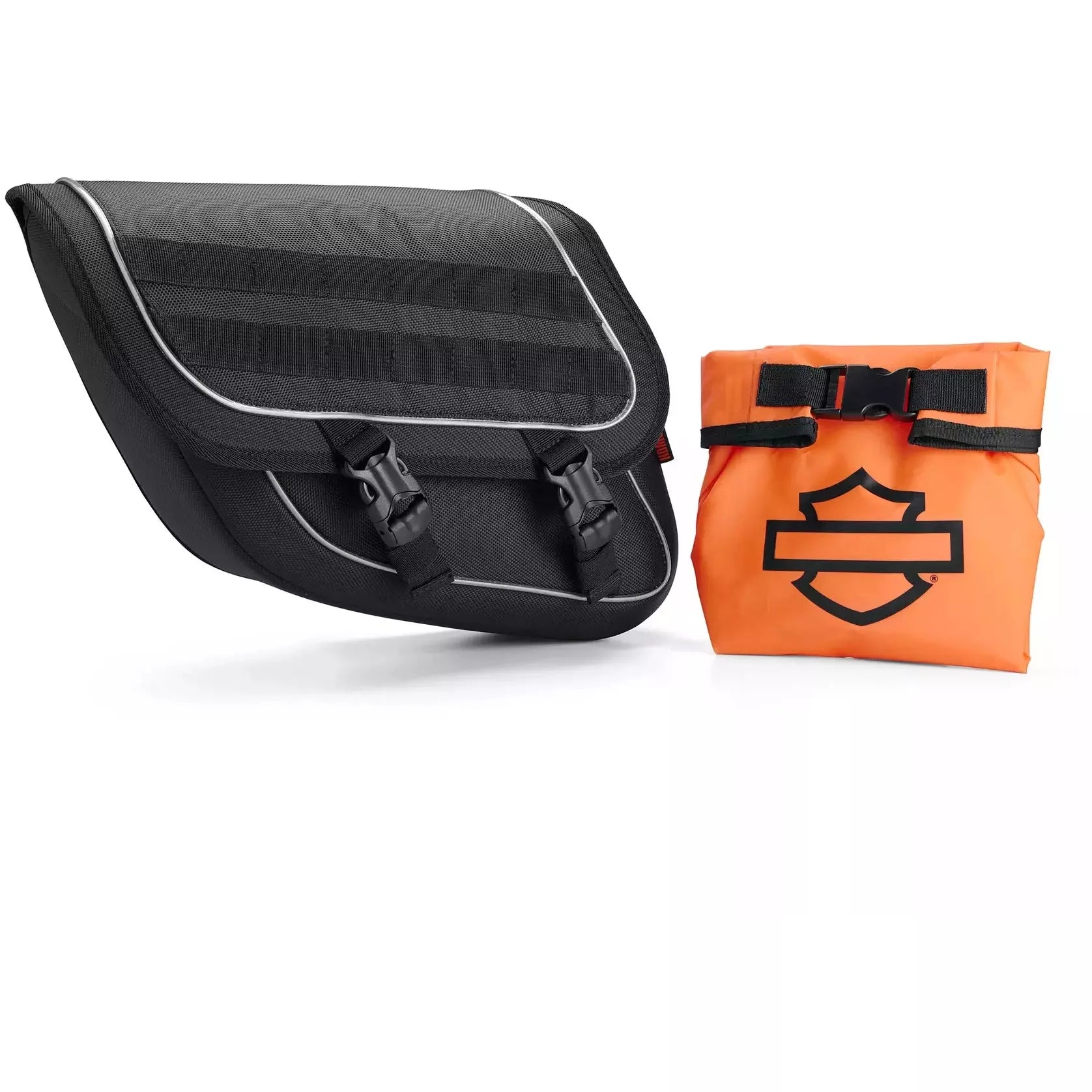 Harley Davidson Single Sided Swingarm Bag LIND