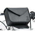 Black Standard Line Handlebar Bag