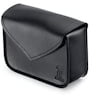 Black Standard Line Handlebar Bag