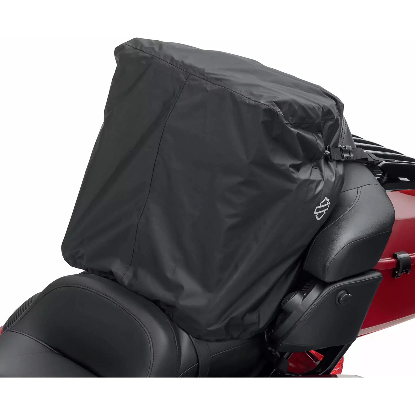 Harley-Davidson® Onyx Premium Luggage Backseat Roller Bag