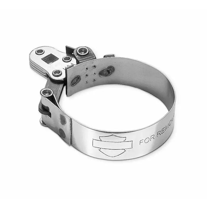 Harley Davidson® Oil Filter Removal Wrench