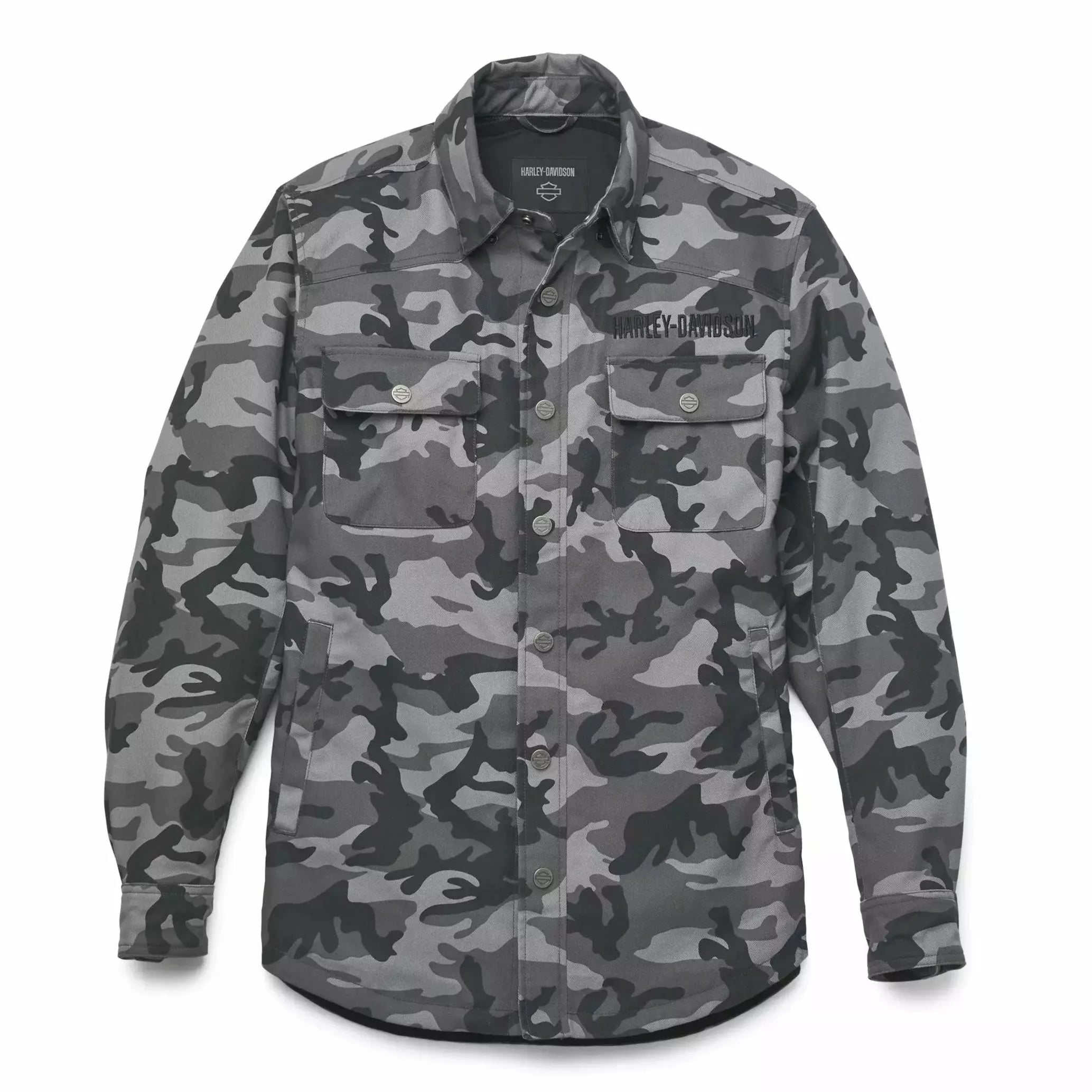 Camo harley davidson outlet jacket