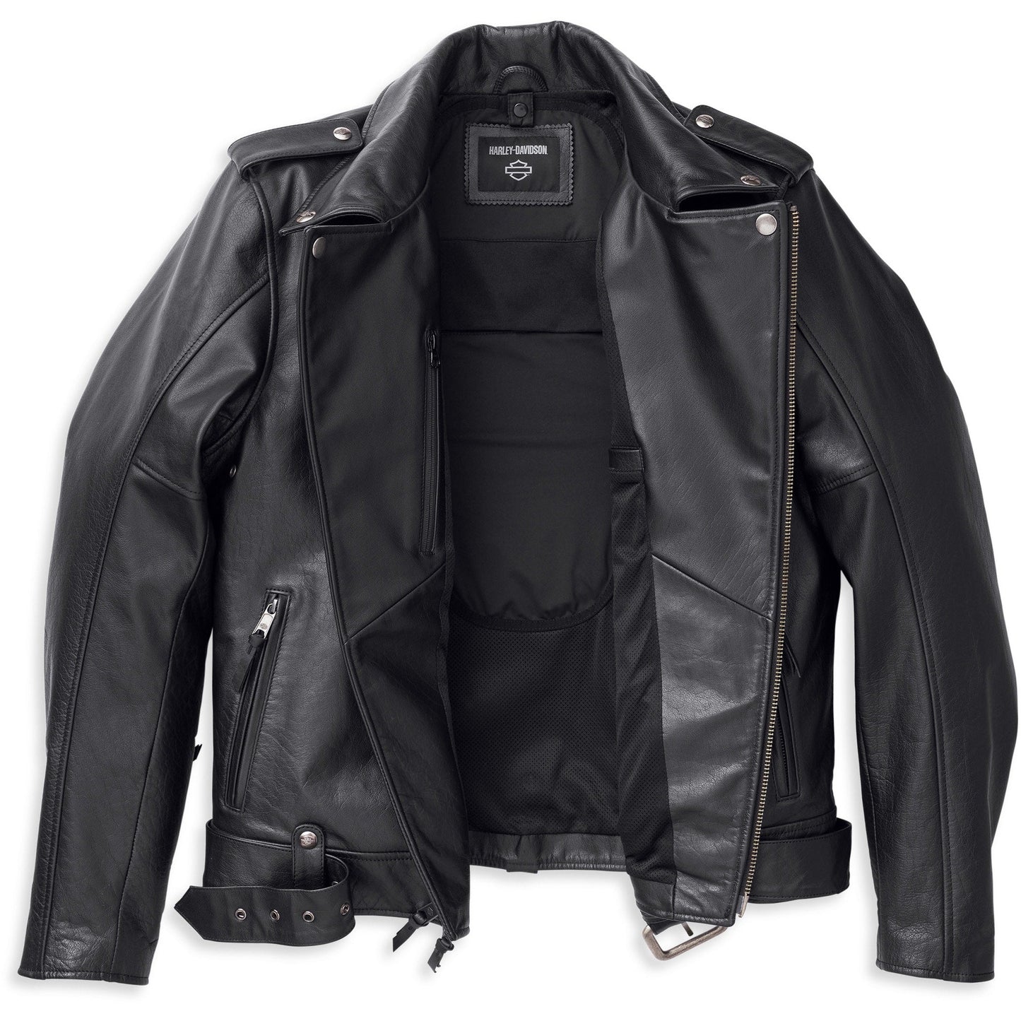 Harley-Davidson® Men's Potomac 3-in-1 Leather Jacket