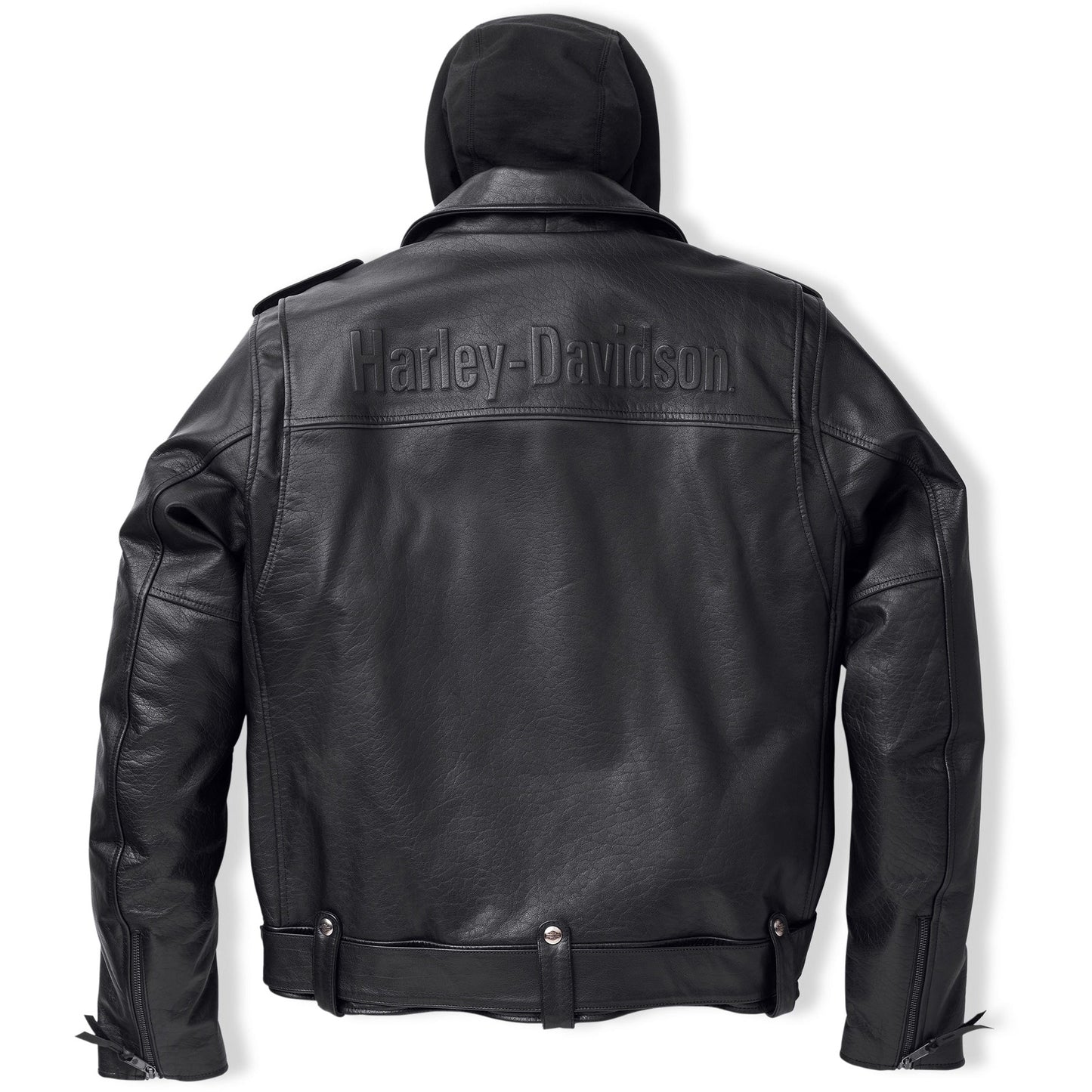 Harley-Davidson® Men's Potomac 3-in-1 Leather Jacket