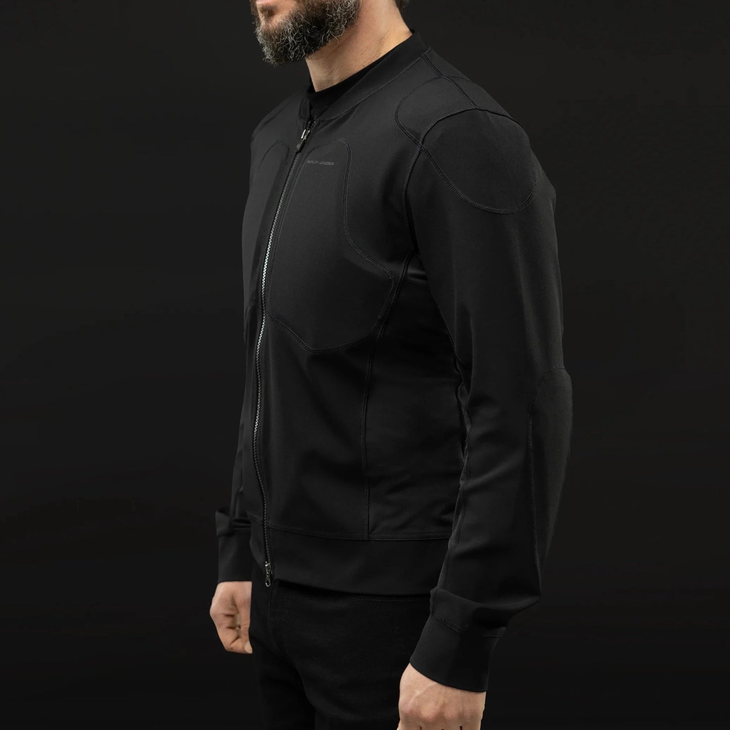 Harley-Davidson® Men's Layering System Armored Base Layer
