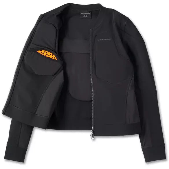 Harley-Davidson® Women's Layering System Armored Base Layer