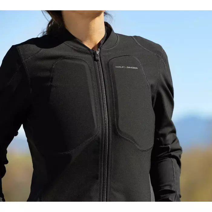 Harley-Davidson® Women's Layering System Armored Base Layer